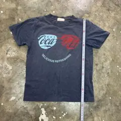 Coca-Cola コカコーラ Tシャツ Mサイズ24時間以内に取りやめ予定のサムネイル