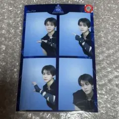 新世界 小野慶人 ハーフサイズフォト KCONJAPAN2026 - メルカリ