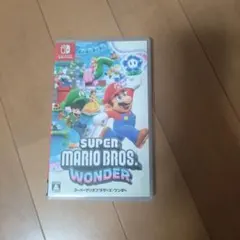 SUPER MARIO BROS. WONDER
