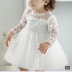 SHEIN ベビードレス