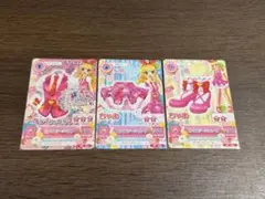 アイカツ ピンクステージコーデ 星宮いちご