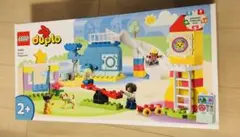 レゴ　LEGO 10991 ブロック　デュプロのまち ゆめのあそび場　LEGO