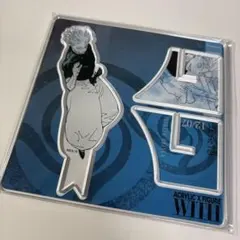 呪術廻戦 ジャンショ 限定 即完売品 バースデイ アクリルスタンド 五条悟