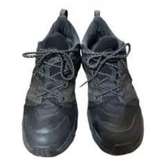 HOKA ANACAPA low GTX ブラック 27.5