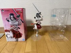 一番くじ　キングダム 　フィギュア　羌瘣