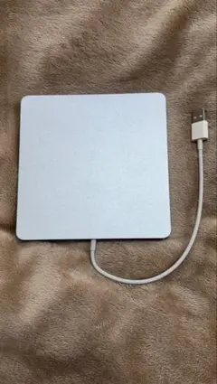Apple 外付けドライブ USB 黒　純正品