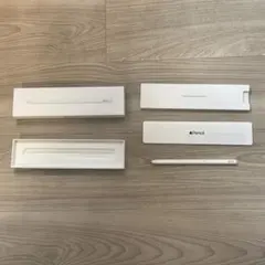Apple Pencil (第2世代) ホワイト（ジャンク品）