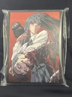 チェンソーマン　三鷹アサ　カード　デッキ　スリーブ