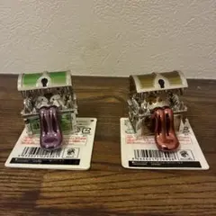 【美品】メタリックモンスターズギャラリー ひとくいばこ＆ミミック 2個セット ドラゴンクエスト メタリックモンスターズギャラリー ひとくいば