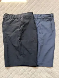 GU ハーフパンツ２枚