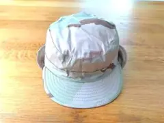 デッドストック 90's 米軍 3C デザート カモ キャップ US ARMY