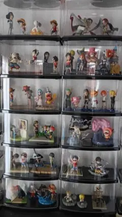 中古ワンピースワーコレログストンーリー全種コンプ まとめ売り全39体