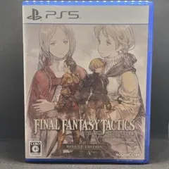 FINAL FANTASY TACTICS: DELUXE EDITION