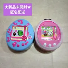 たまごっち　チョコ缶　2点セット