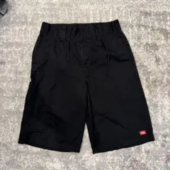 Dickies ディッキーズ ハーフパンツ ブラック　Lサイズのサムネイル