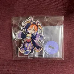 最終値下げ】 JCS限定 ヘタリア アクリルスタンド イタリア ハロウィン