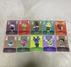2026年最新】どうぶつの森amiiboカード 第3弾の人気アイテム - メルカリ