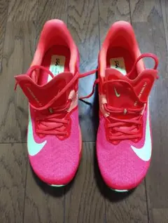 Nike Air Zoom rival fly 4　27.0㎝　未使用