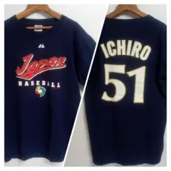 2026年最新】wbc イチロー tシャツの人気アイテム - メルカリ