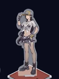 ff7 ファイナルファンタジー7 くじ　オンラインくじ　ティファ　アクスタ