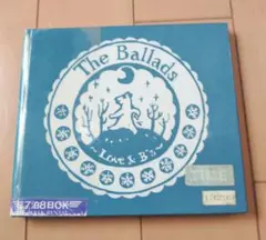 The Ballad's ~ Love & B'z ~ 【レンタルアップ品】