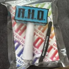 WEST. A.H.O. ペンライト ストラップ付き