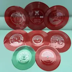 ソノシート　8枚セット　レコードのサムネイル