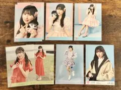 山本杏奈 生写真 まとめ売り 8枚 ※商品説明を必ずお読みください