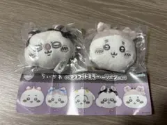 ちいかわ マスコットミラーリボン