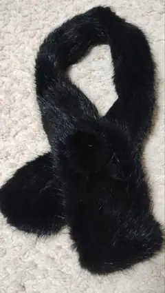 ミンクマフラー