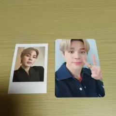 BTS アミボム 付属トレカ セット JIMIN ジミン