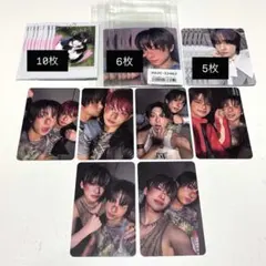 &TEAM タキ TAKI トレカ まとめ売り