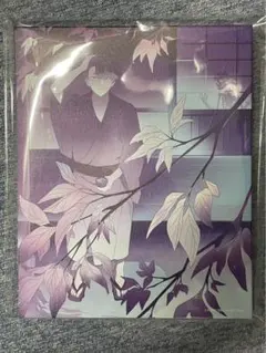 キャンバスアート　怪獣8号　保科宗四郎　京都IP書店　TSUTAYA 京都IP書店 TSUTAYA 怪獣8号 保科宗四郎 キャンバスアート 特典付き