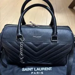 SAINT LAURENT イヴ・サンローラン　ベイビーダッフル