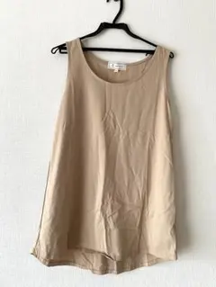 【新品未使用】タグ付き　ロペピクニック　タンクトップ　サイズ38