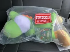 一番くじ スーパーマリオ ヨッシー