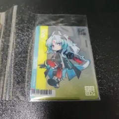 エンドフィールド gigo オクギ クリアカード