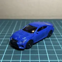 WELLY レクサス　RC F※2台目から100円引※