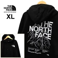 即購入NGノースフェイス、エベレスト,ヌプシローツェ◇パーカー/ot4651XL