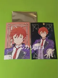 Re:ゼロから始める異世界生活 リゼロ展 ミニブロマイド ラインハルト