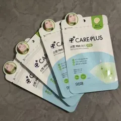 care plus ニキビパッチ 4つセットのサムネイル