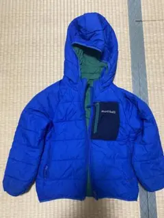 mont-bell リバーシブルダウンコート