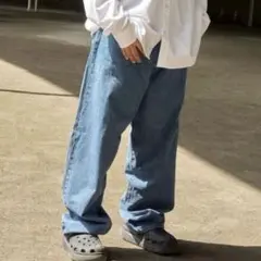 GAP バギーパンツ 90s BAGGYFIT 28
