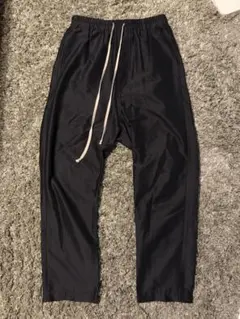 パンツ Rick Owens 22S Track Pants RU01B1375-NBS Rick Owens 22S Track Pants RU01B1375-NBS - メルカリ