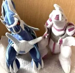非売品 DS予約特典 ポケモンオリジナルフィギュア2点セット -海洋堂