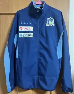 カマタマーレ讃岐 公式ジャケット