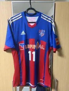 fc東京 ユニフォーム