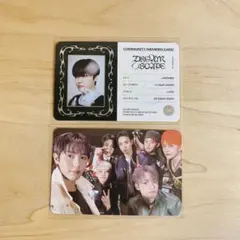 NCT DREAM SMOOTHIE トレカ ジェミン