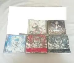 ♥ご本人直筆サイン入り♥】まふまふ CD 「闇色ナイトパレード」（特典