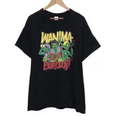 WANIMA ワニマ　半袖ライブTシャツ　Everybody!!TOUR L